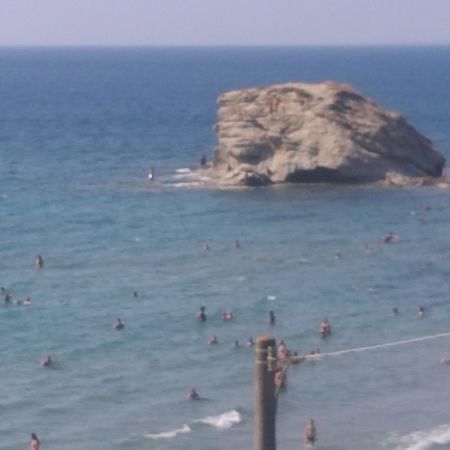 Villa Eden Agropoli Buitenkant foto