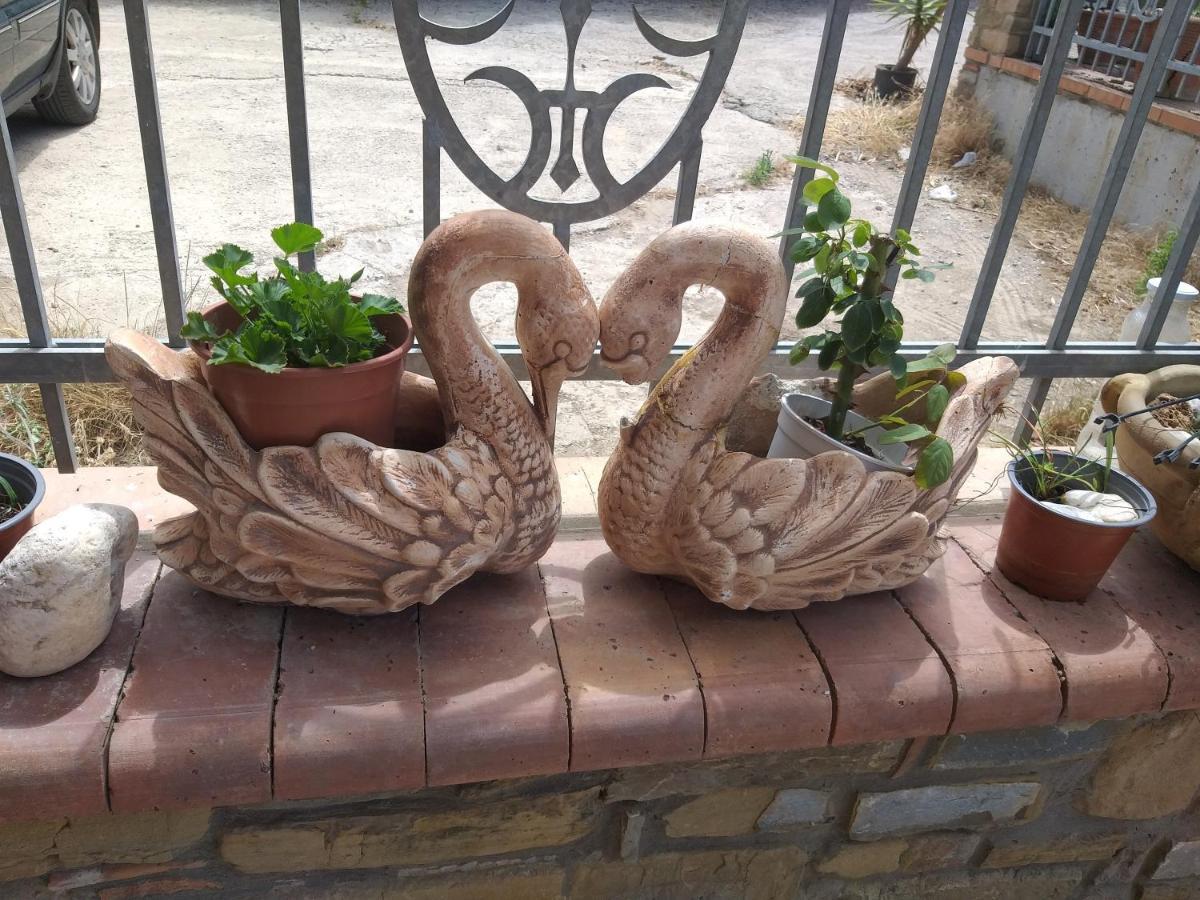 Villa Eden Agropoli Buitenkant foto