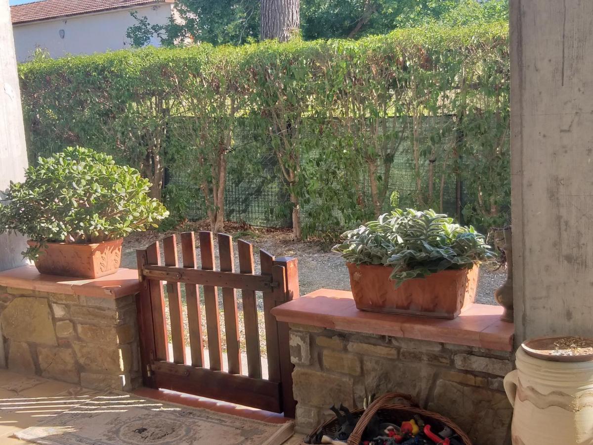 Villa Eden Agropoli Buitenkant foto