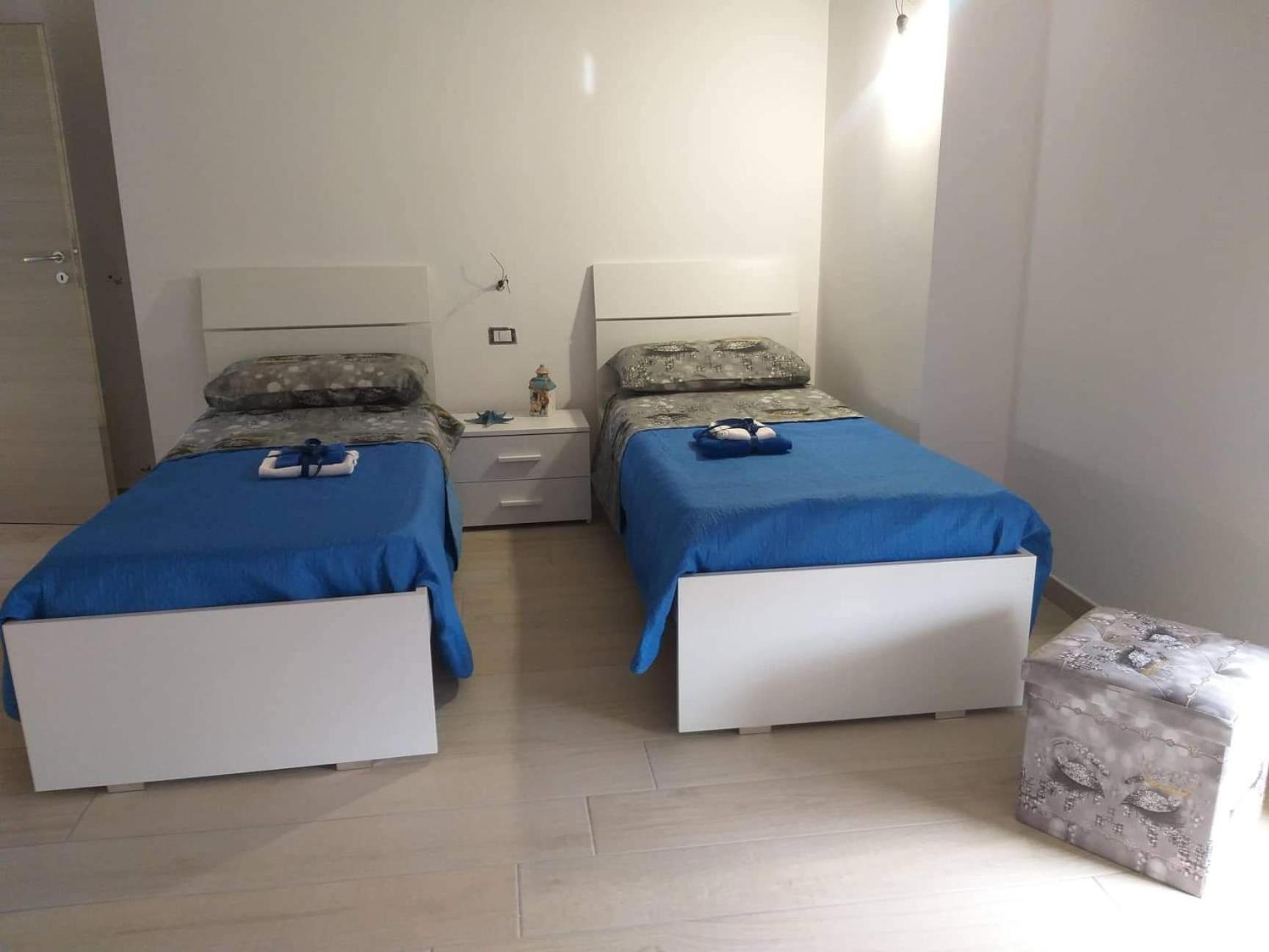 Villa Eden Agropoli Buitenkant foto