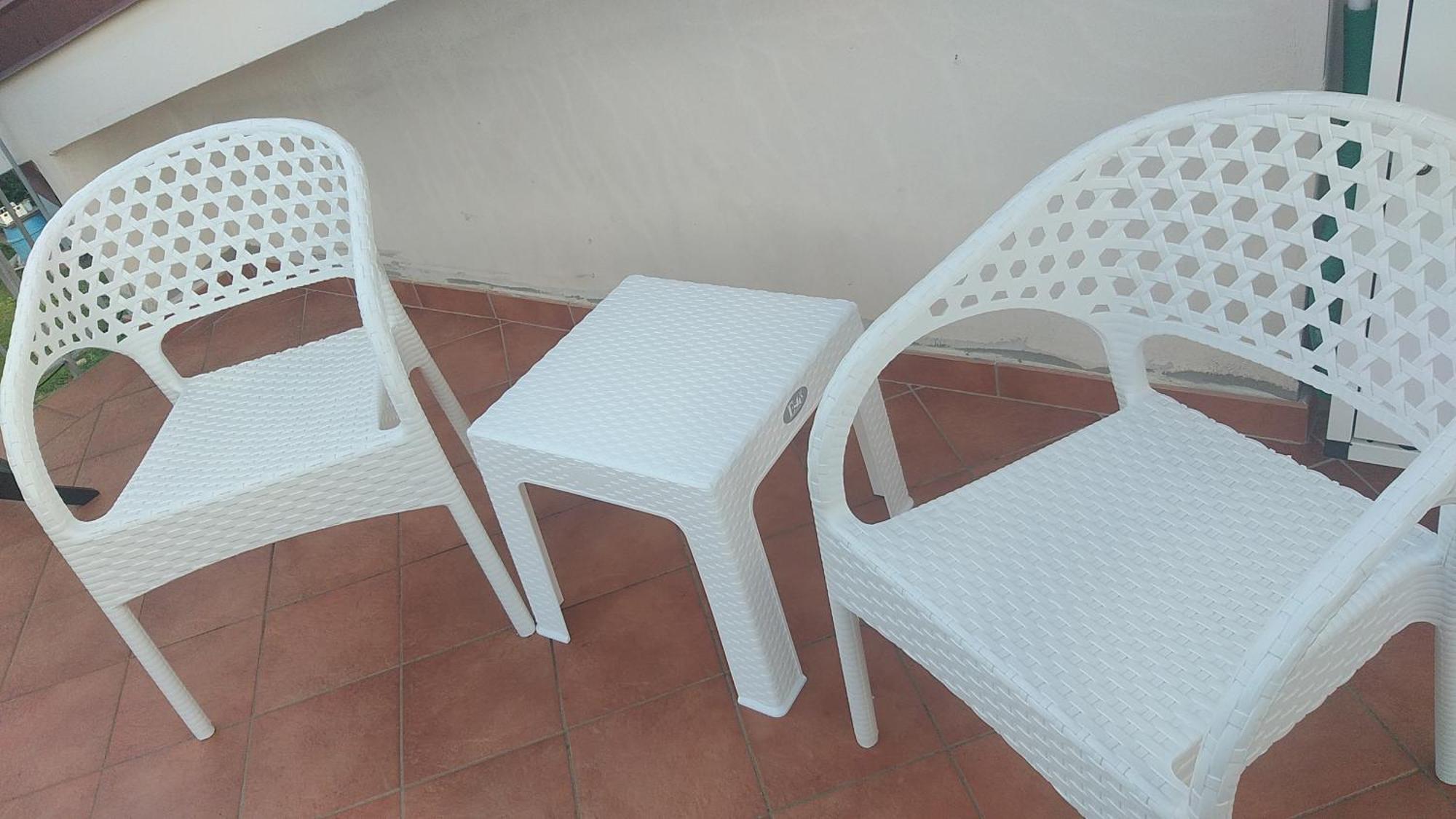 Villa Eden Agropoli Buitenkant foto