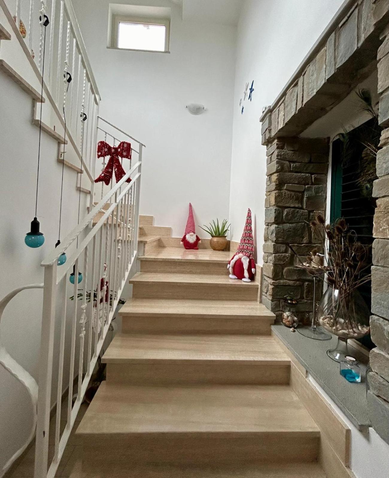 Villa Eden Agropoli Buitenkant foto