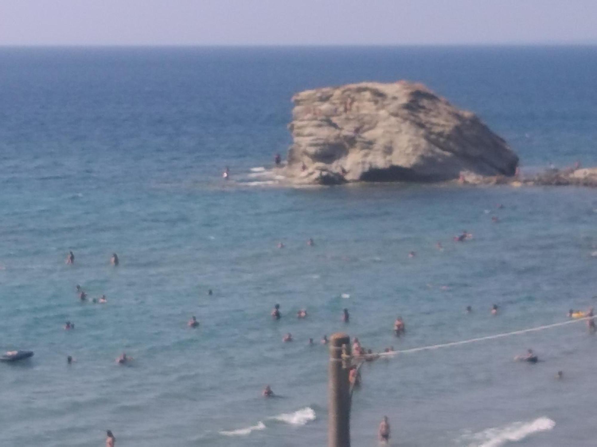Villa Eden Agropoli Buitenkant foto