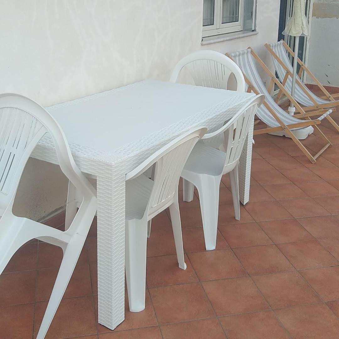 Villa Eden Agropoli Buitenkant foto