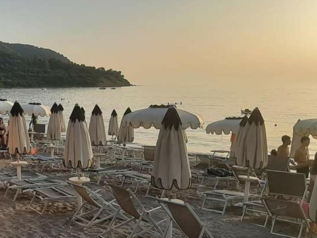 Villa Eden Agropoli Buitenkant foto