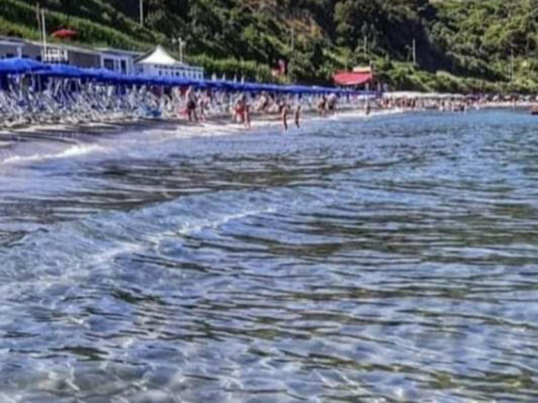 Villa Eden Agropoli Buitenkant foto
