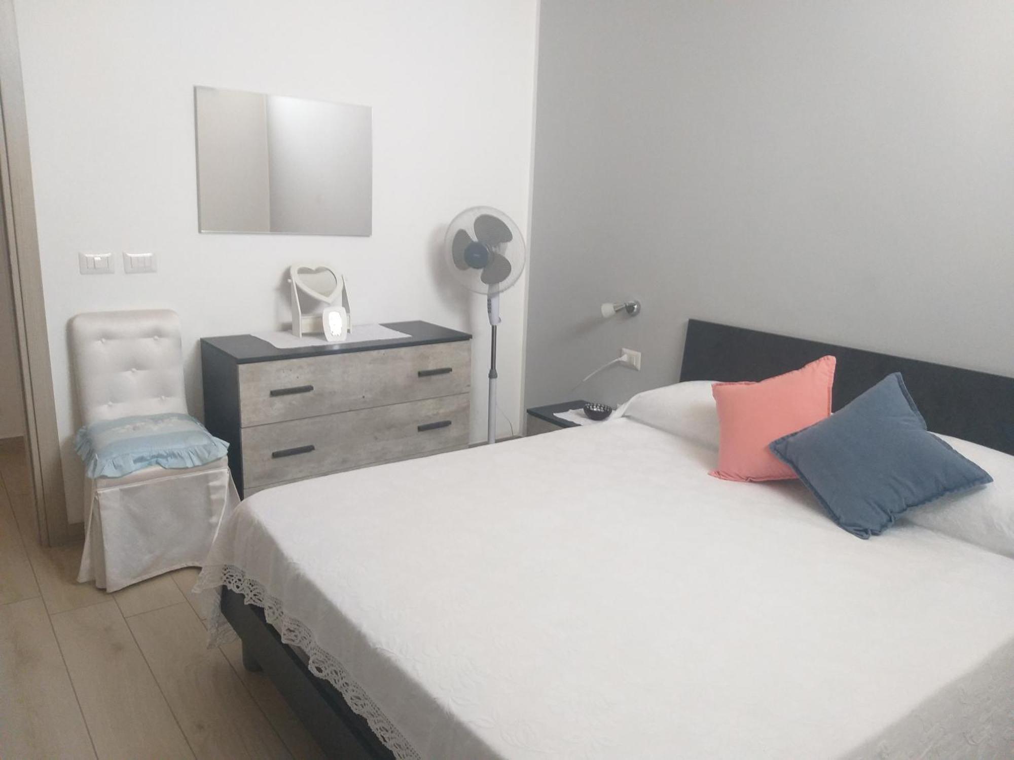 Villa Eden Agropoli Buitenkant foto