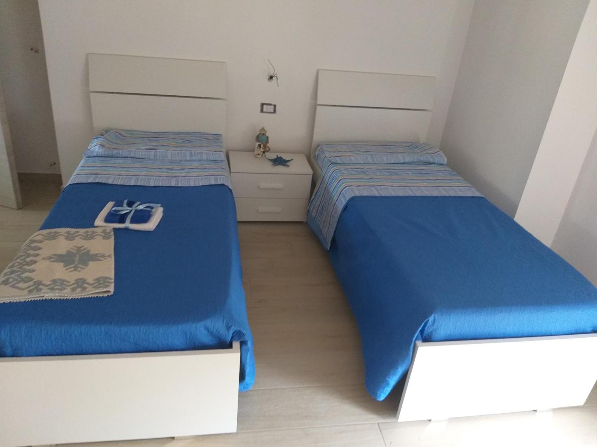 Villa Eden Agropoli Buitenkant foto